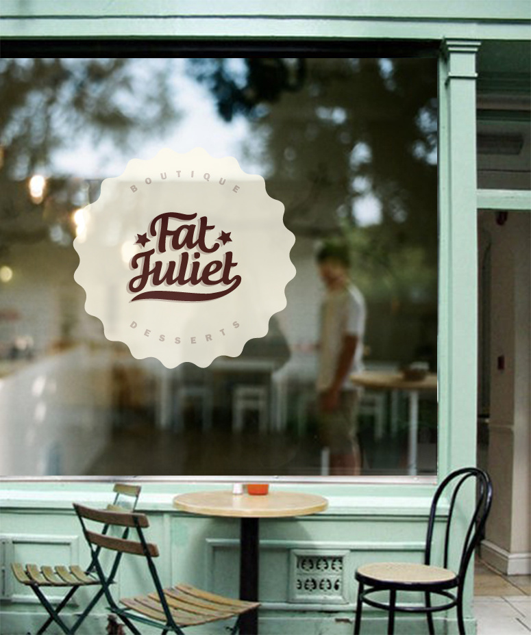 Fat Juliet Store Facade Design