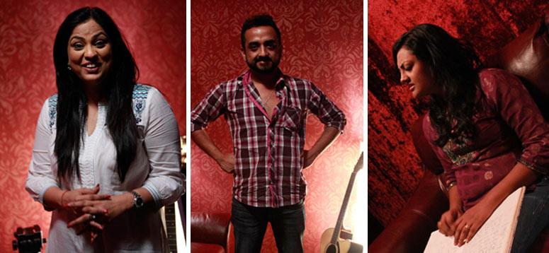 Coke Studio launch photo