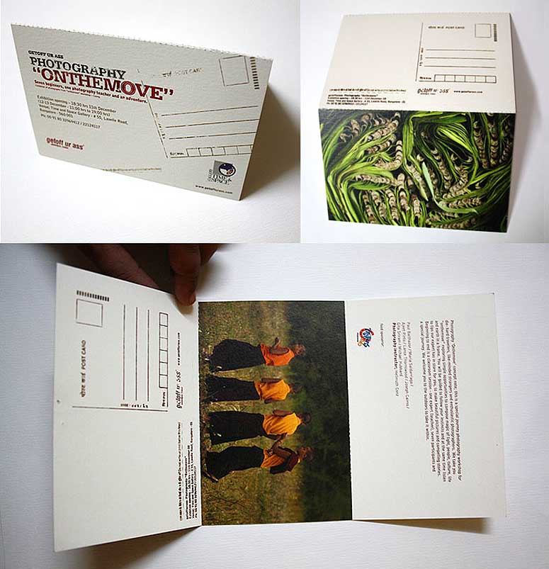 Mailer Design