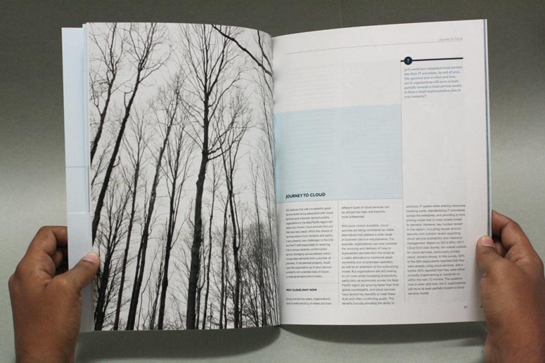 Magazine Design