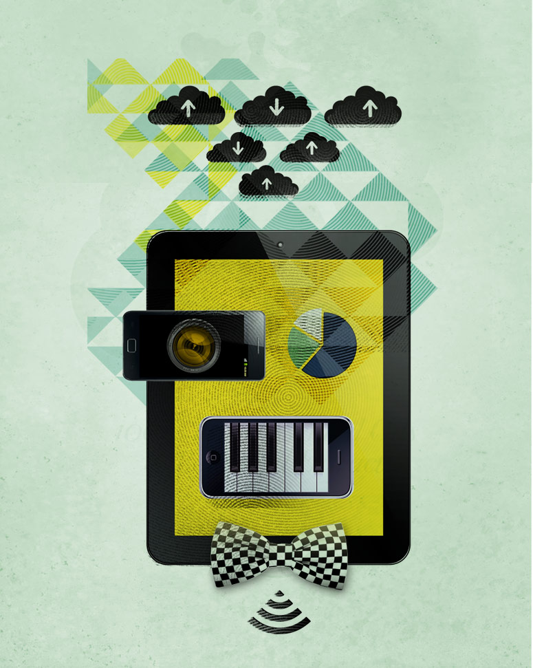 Illustration, Graphic Design