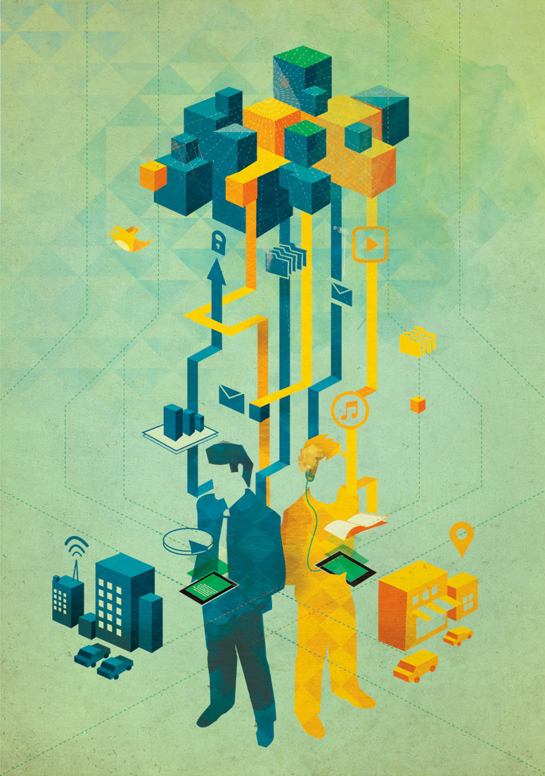 Illustration, Graphic Design