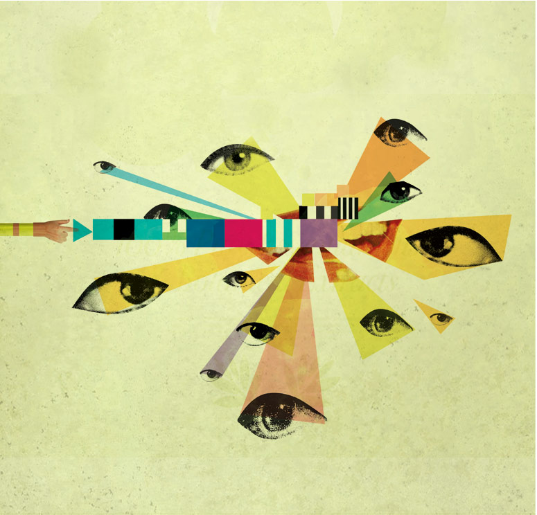 Illustration, Graphic Design