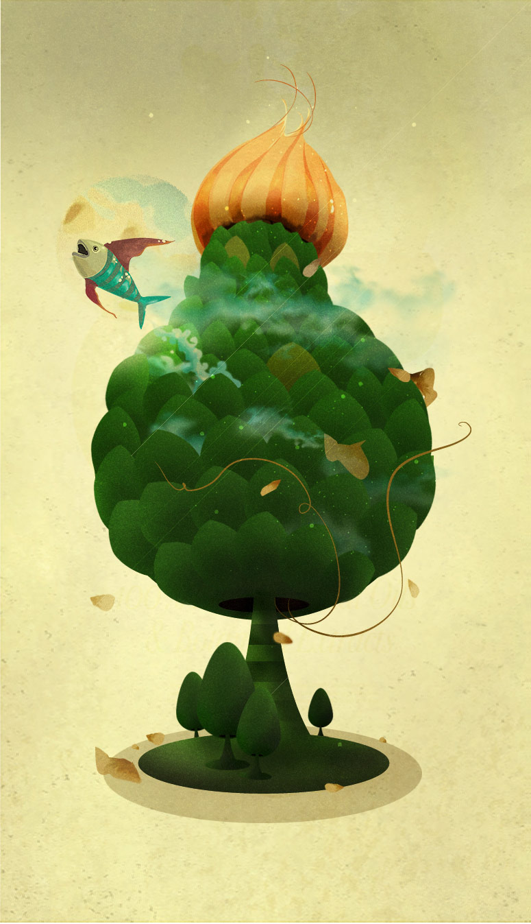 Illustration, Graphic Design