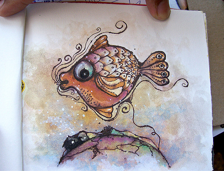 Illustration, Graphic Design