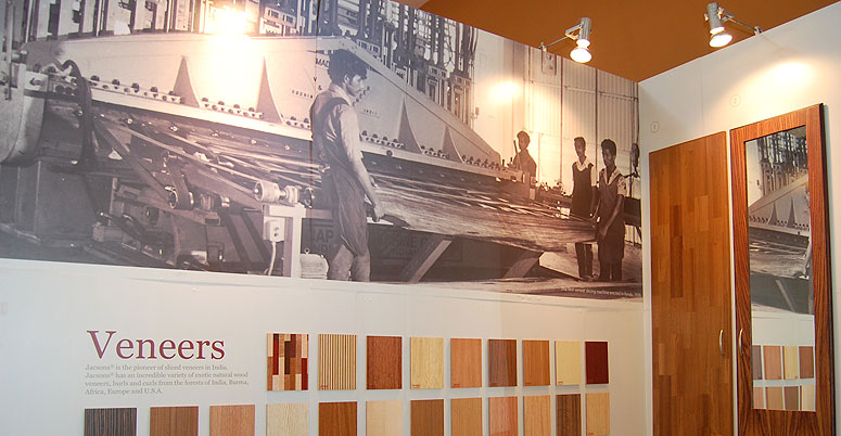 Exhibition and Stall Design