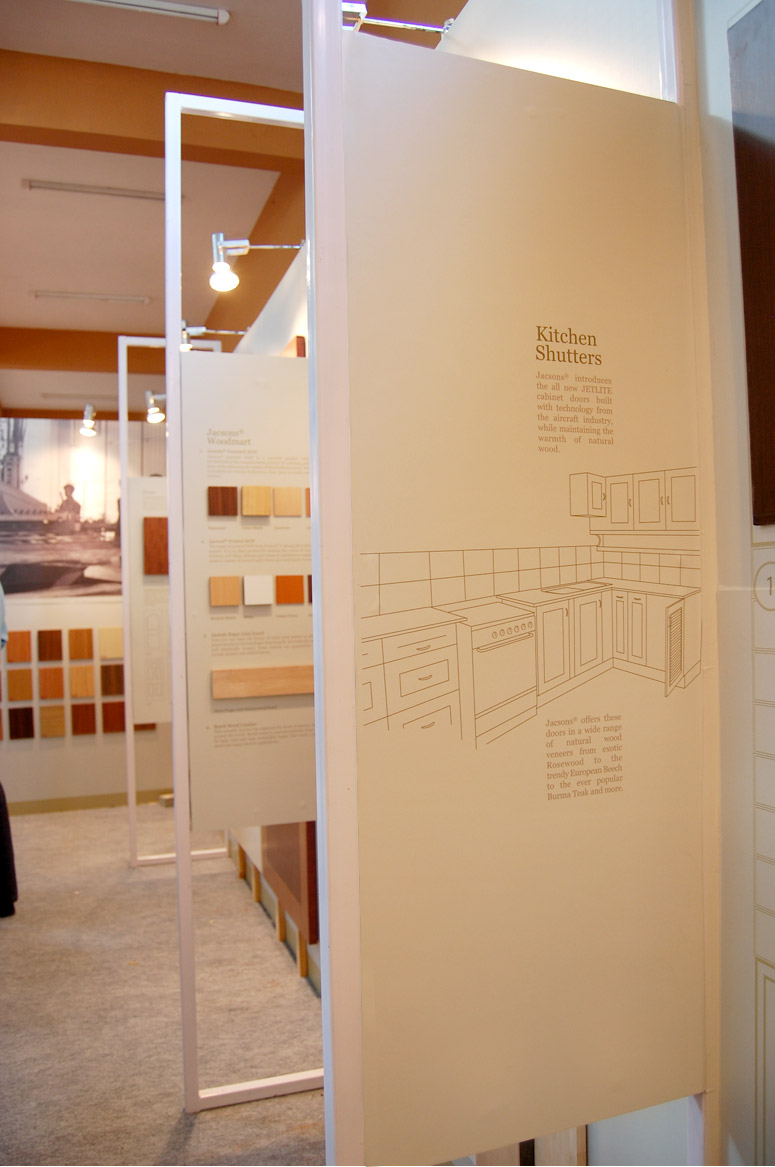 Exhibition and Stall Design