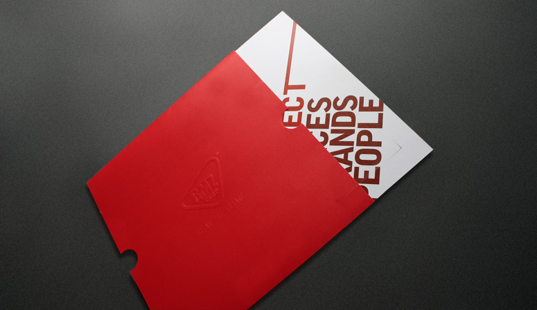 Brochure design