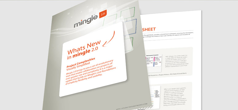 mingle identity