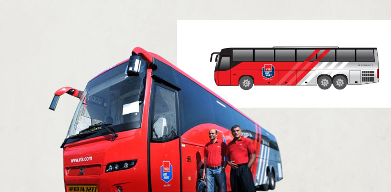 Bus Graphics