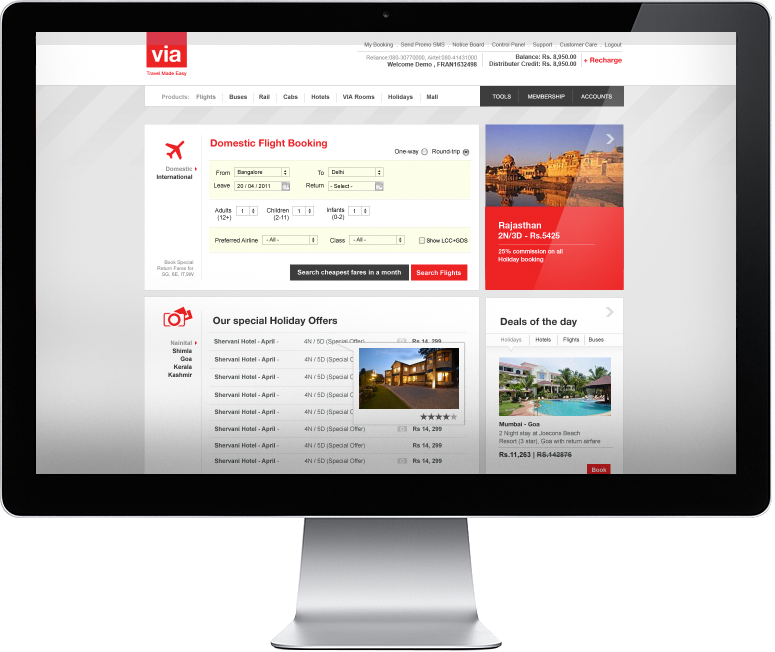 Online Web Design