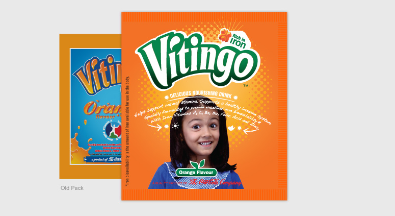Vitingo Sachet
