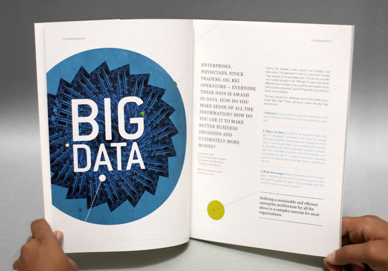 Magazine Design