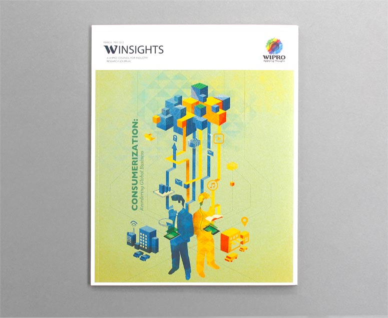 Magazine Cover Design