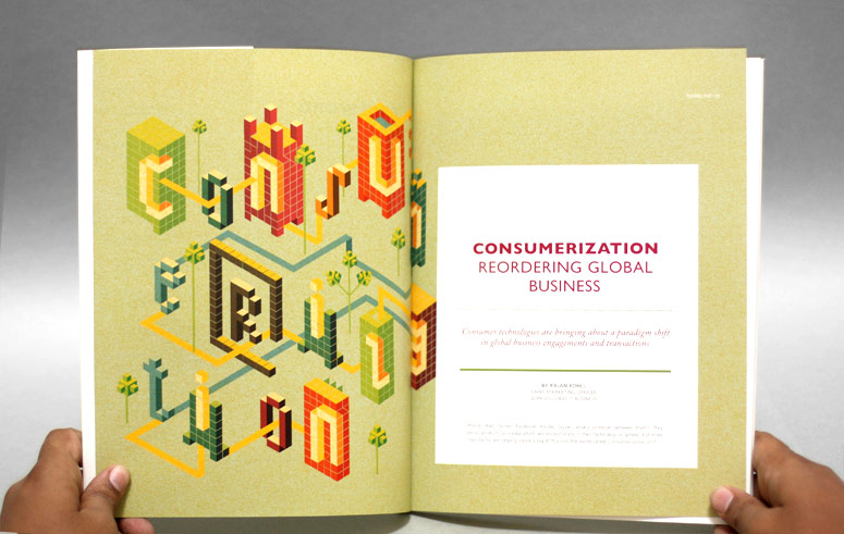 Magazine Design