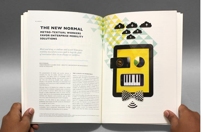 Magazine Design